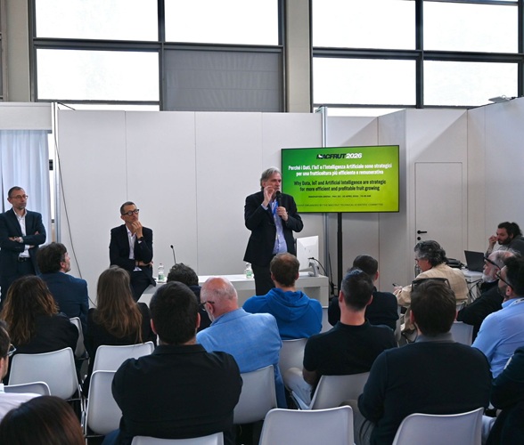 Macfrut 2026, Daily 22 aprile