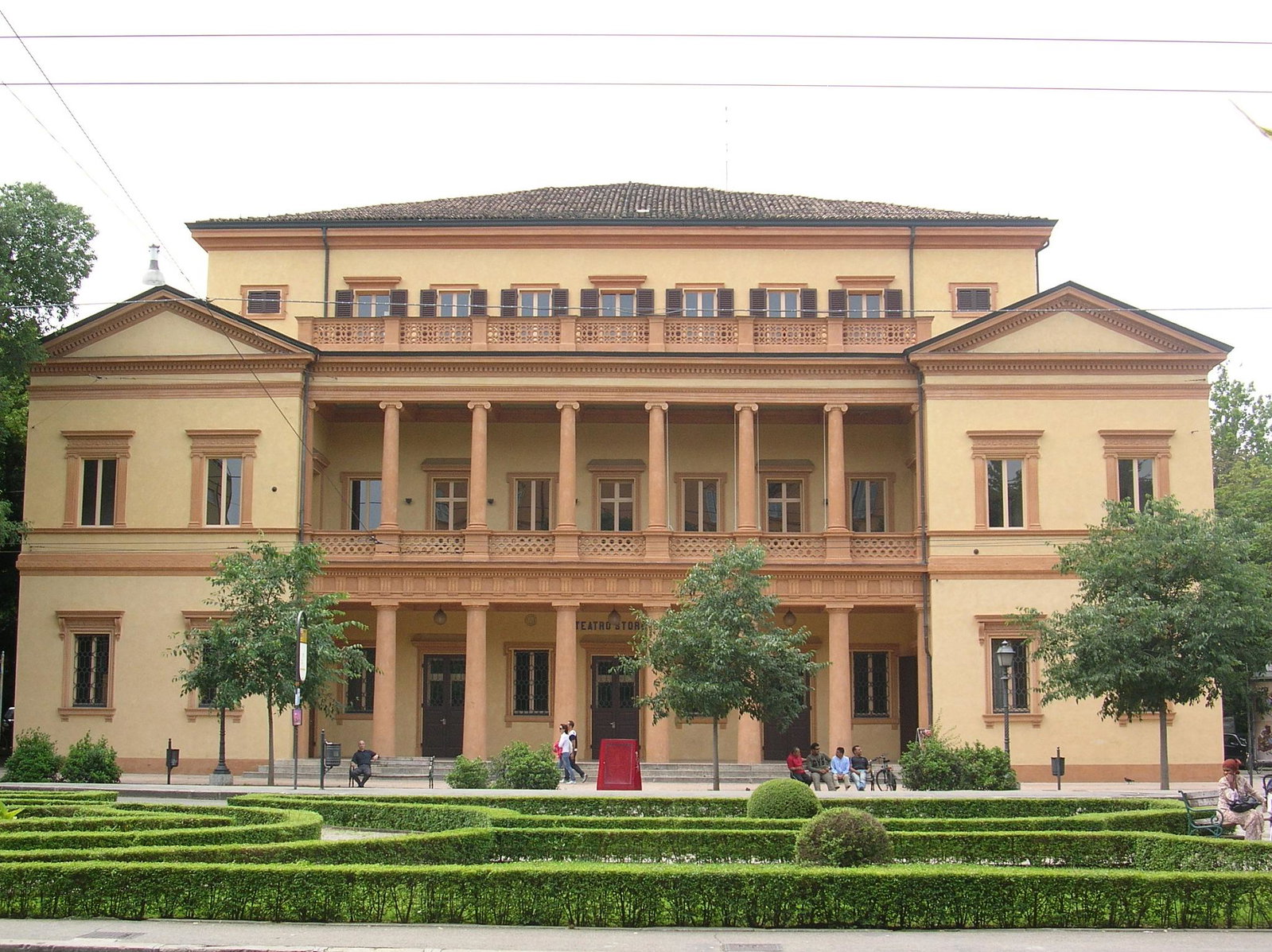 Andrea Pennacchi al teatro &ldquo;Storchi&rdquo; di Modena gioved&igrave; 17 settembre