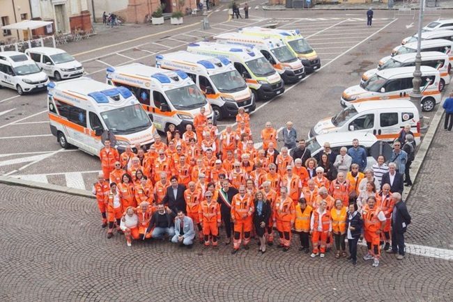 Pubblica Assistenza Citt&agrave; di Russi: al via il corso per soccorritori volontari e due iniziative dedicate alla prevenzione cardiovascolare