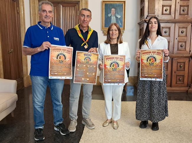 &ldquo;Bavarian Fest&rdquo;: festa della Contrada Borgo di San Giorgio per condividere la birra della citt&agrave; gemellata, cibo e buona musica