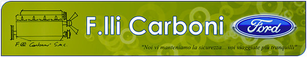 Autofficina Fratelli Carboni Ford