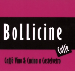 Bollicine Caffè Castelvetro